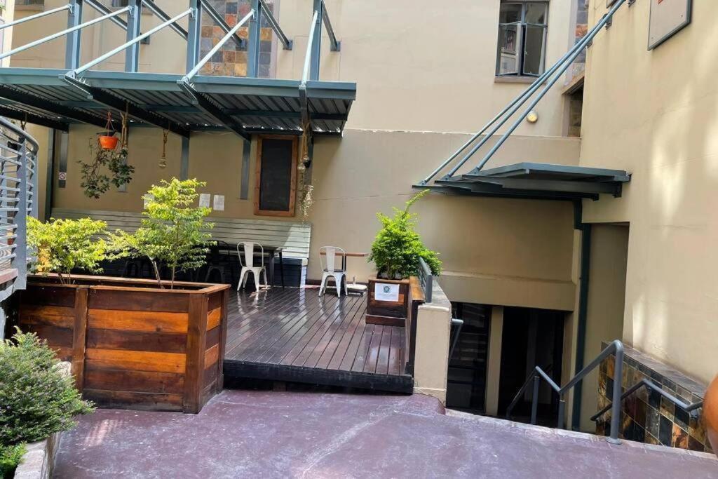 Mabungubwe Hotel Apartments - Home Away From Home Johannesburgo Exterior foto