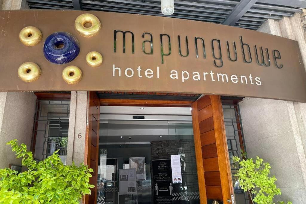 Mabungubwe Hotel Apartments - Home Away From Home Johannesburgo Exterior foto