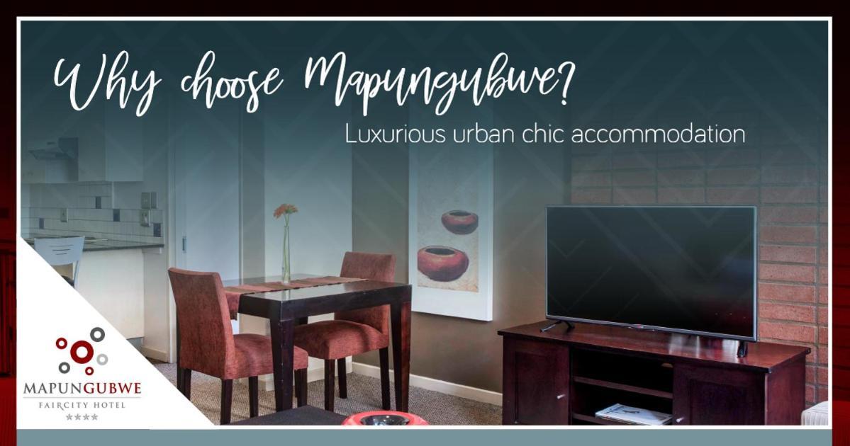 Mabungubwe Hotel Apartments - Home Away From Home Johannesburgo Exterior foto