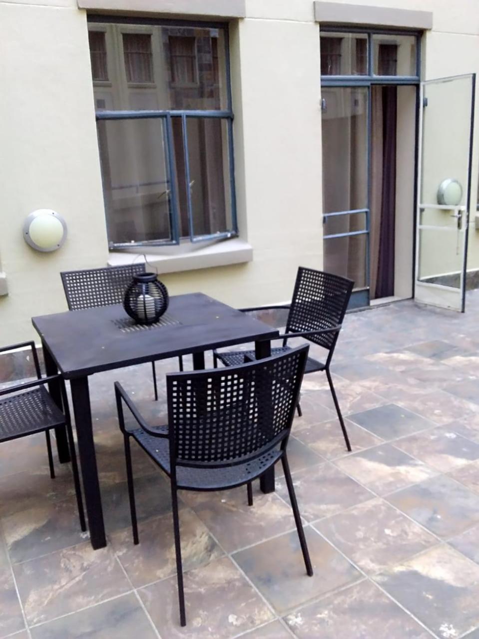 Mabungubwe Hotel Apartments - Home Away From Home Johannesburgo Exterior foto